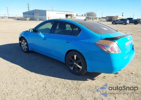 2010 Nissan Altima 2.5 S from USA, damaged, VIN 1N4AL2AP4AN516892